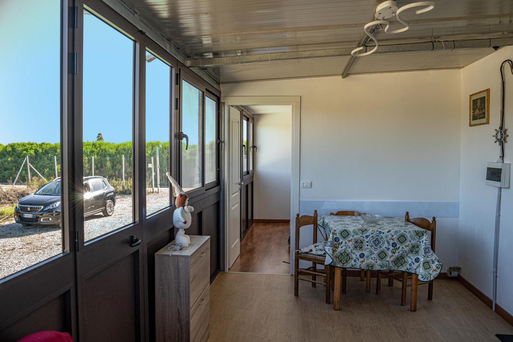 Casa Al Mare Holidays Casa Margherita Buitenkant foto